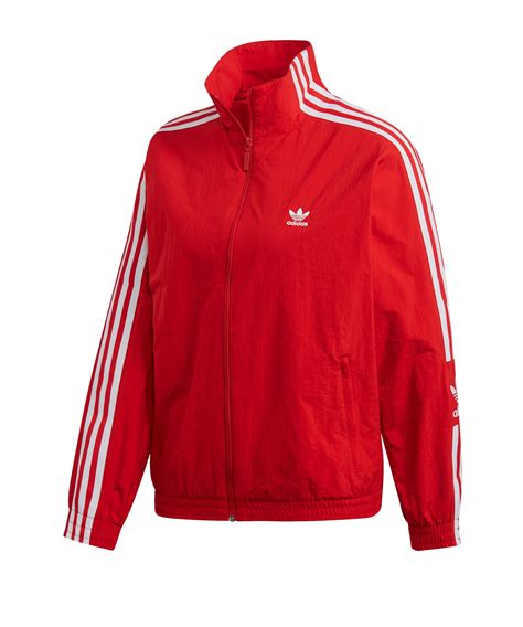 adidas jacke herz rot|Rote Jacken .